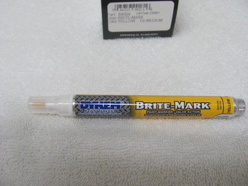 Dykem markers brite mark - dykem, brite-mark