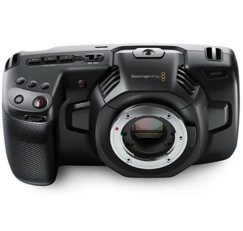 Blackmagic pocket cinema - blackmagic,
