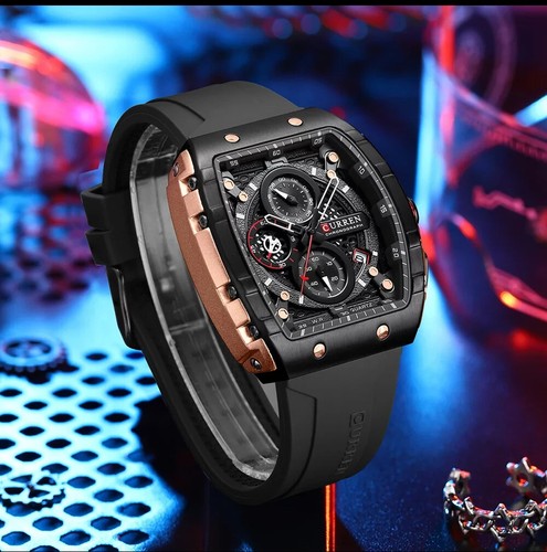 Orologio polso curren - orologio,