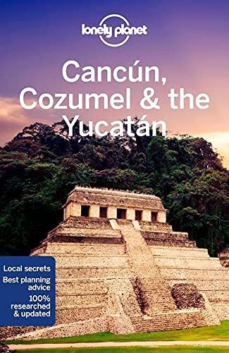 Lonely planet cancun cozumel - lonely,