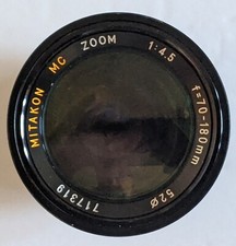 Zoom Mitakon MC usato 1:4.5