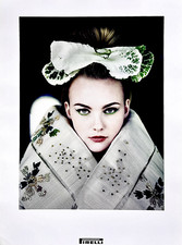 Calendario Pirelli 2008 e 2009