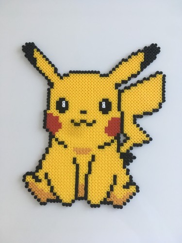 Pixel art perles a - pixel, /