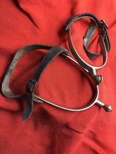 WW2 Speroni Per Stivali Ufficiale Uniforme Cavalleria