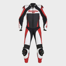 Tuta in pelle da moto Fucpgan