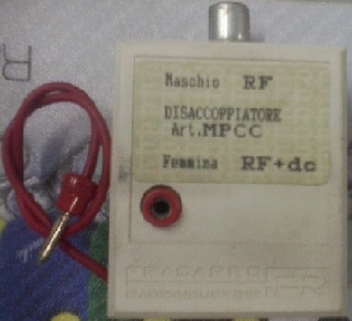 Fracarro mpcc disaccoppiatore - fracarro,
