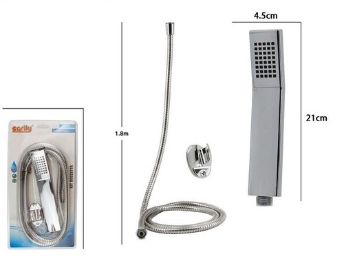 Kit bagno doccetta doccino - bagno,