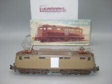 Märklin HO 3035 .1 Br E424 (E 424 103) FS locomotiva elettrica italiana, #d259