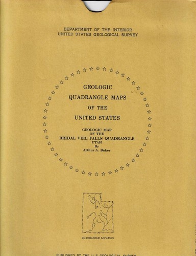Mappa geologica usgs - geologica,