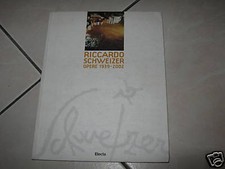 RICCARDO SCHWEIZER OPERE 1939