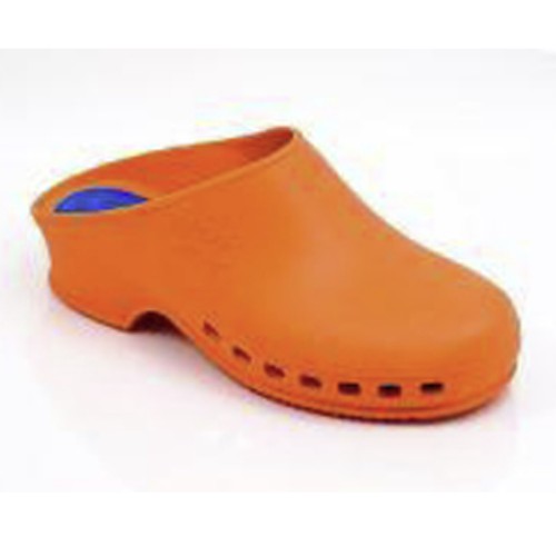 Zoccoli standard arancio - zoccoli,
