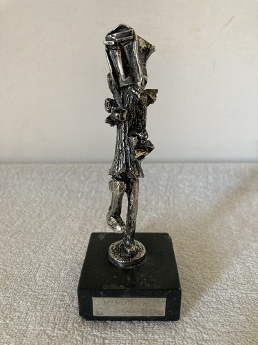 Mamuthone argento 800 - , cosimo