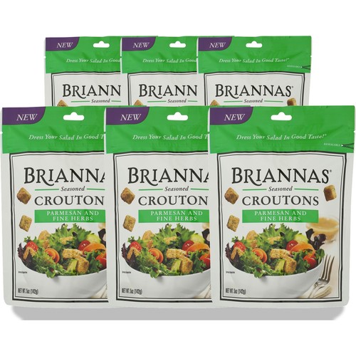 Briannas crostini stagionati - crostini,