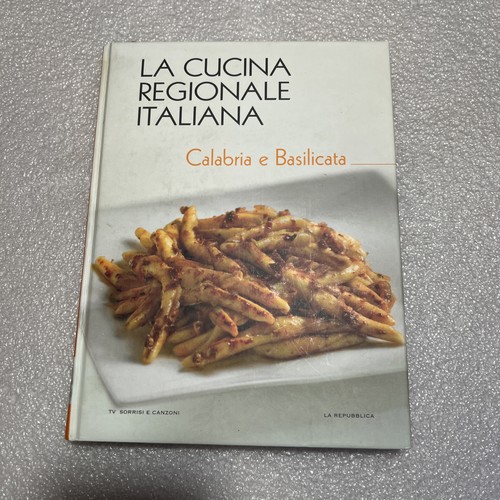 Cucina regionale italiana - la,