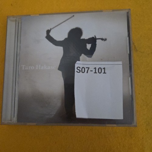Taro hakase violin album - violin, cd