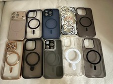 Stock 10 Cover per iPhone 16