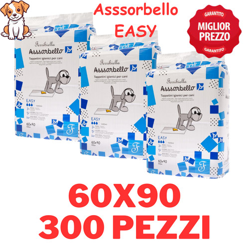 Assorbello easy 300 - assorbello,