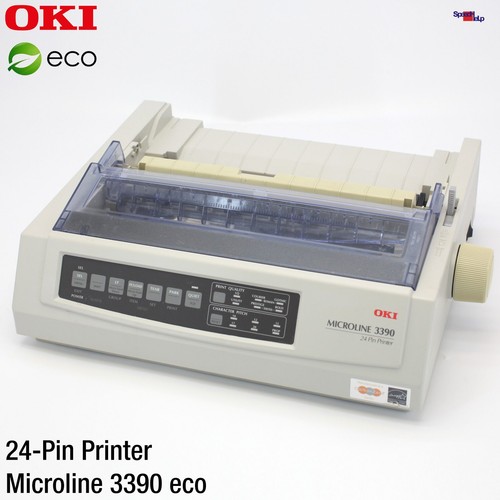 Oki microline 3390 eco - microline,