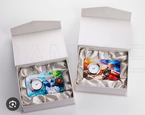 Set orologio scrivania in - da,