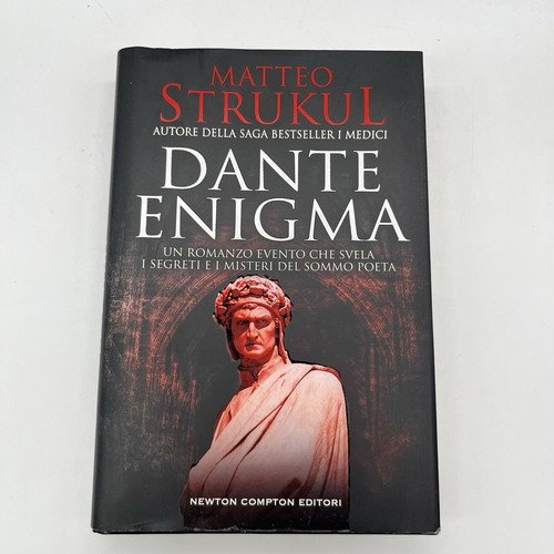 Dante enigma matteo strukul - enigma,