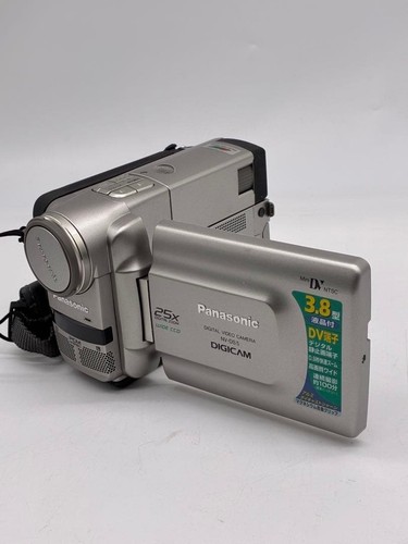 Usato videocamera digitale - videocamera,