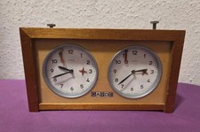 DDR QUIETLA OROLOGIO SCACCHI