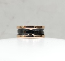 Bulgari Bague en bande B.zero1