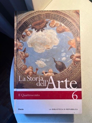 Storia dell arte vol - 6,