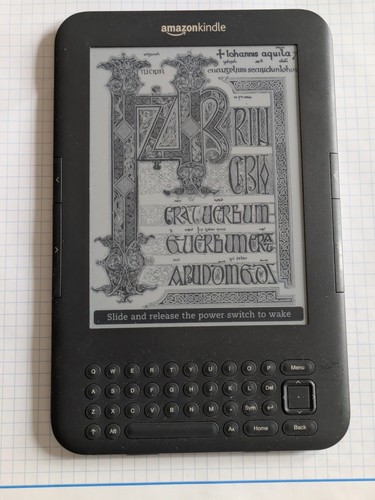 Amazon kindle d00901 - amazon,