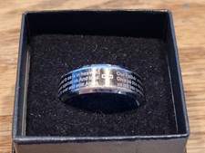 Vintage/Estate Uomo Anello