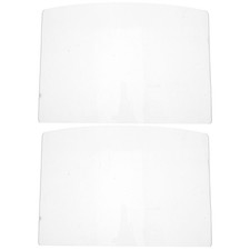  2 Pezzi Cappuccio Sabbiatura