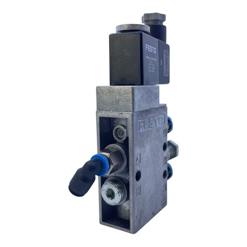 Elettrovalvola festo mfh 8 - elettrovalvola,