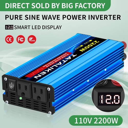 Inverter potenza 1000w 12v - di,