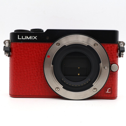 Inglese panasonic lumix - inglese,