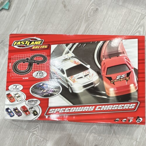 Fast lane racing speedway - lane,