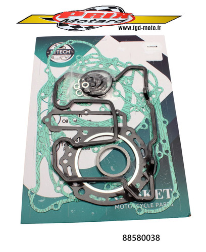 Kawasaki klr 600 - 600, a/b