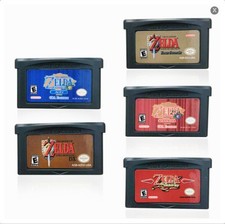 1PZ Zelda Series The Minish