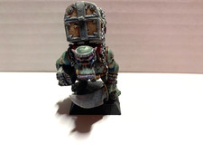 Confrontation/Rackham Brinkhz, trasportatore orco Cadwallon miniatura ben dipinta 029