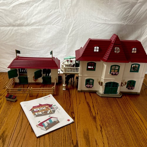 Schleich horse club casa - schleich,