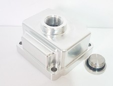 Vaschetta in alluminio con