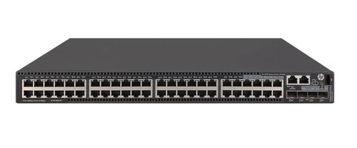 Hpe 5510 48g poe 4sfp - hp,