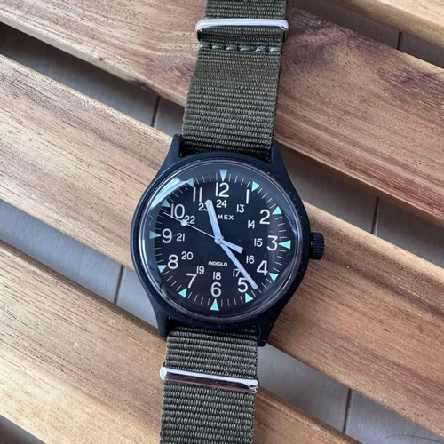 Ottimo orologio timex - orologio,