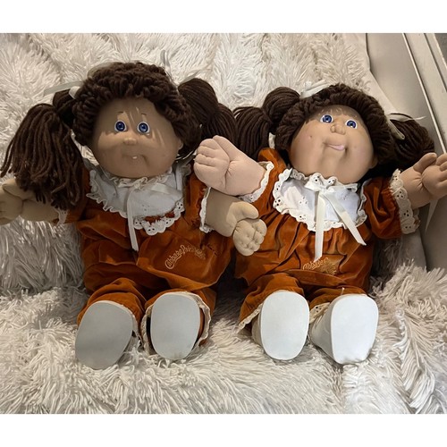 Vintage cabbage patch bambini - vintage,