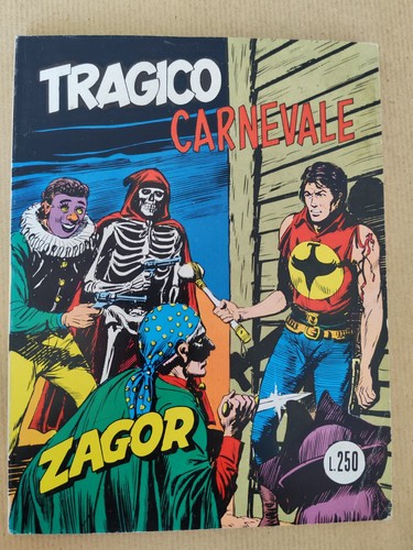 Zagor zenith 152 da - zagor,