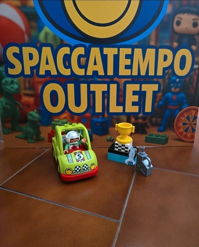 Lego duplo town 10589 - 10589, auto