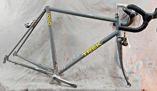 Set telaio bici strada - set,