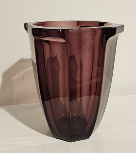 Vintage moser czech art deco - czech,
