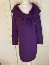 Abito viola camomilla nuovo