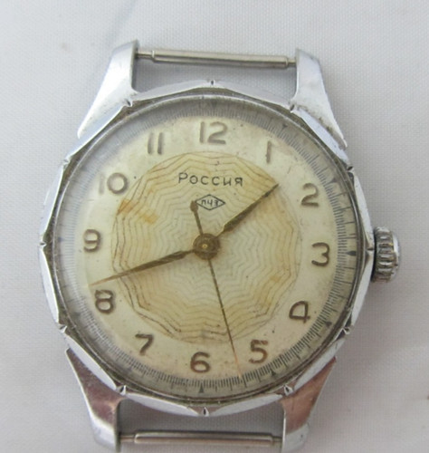 Orologio russo sovietico - orologio,
