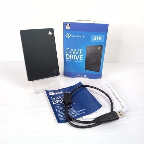 Seagate game drive 2tb ps4 - game,